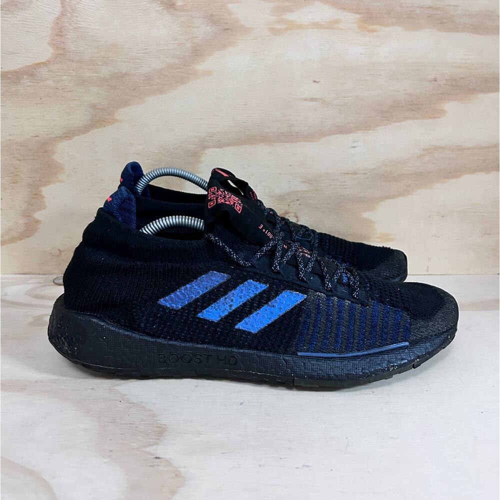 Adidas - PulseBoost HD - Running Shoes - Black - Women's - 12 - ART EE4005